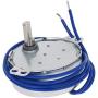 Jutagoss Synchronous Motor,TYC-50 Single Flat Shaft Direction CCW, 4 Watt AC 110V 15-18 RMP, 2 Pcs