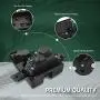 OTUAYAUTO 931-299 Liftgate Lock Actuator - Replacement for Buick 2008-2017, Cadillac 2007-2016, Chevrolet 2007-2017, GMC 2007-2017 Tailgate Latch Actuator