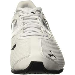 PUMA Mens Tazon 6 Wide Sneaker