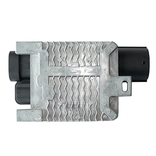 Engine Cooling Fan Control Module Coolant Fan Control Unit Compatible with 2007-2014 Ford Edge & Lincoln MKX Replace# 902-503