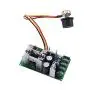 20A 10-60V DC Motor Speed Controller PWM Motor Speed Regulator Controller Switch High Power Driver Module Adjustable Speed Board