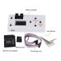 Engraving Machine Off Line Controller Board, Wide Compatibility PWM Adjustment CNC Router Offline Control Module Stepper Moter Easy Connection for 3018