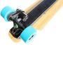 Vanpro Brushless Outrunner Motor Power N5065 400KV 1450W DIY Electric Skate Board Bicycle Scooter(Snow Black, Pack of 1)