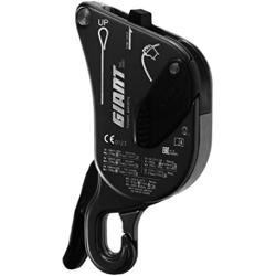 CAMP GIANT BLACK Descender auto-braking descender for rope access and rescue ANSI