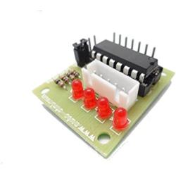 5 pcs lot five - wire four - phase motor drive module ULN2003 stepper motor drive board