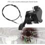 7/8 22mm Thumb Throttle Cable Accelerator Control Handle Assembly Replacement for 50cc - 250cc TaoTao ATV Quad Go Kart Pit Bike