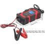 DC‑80 Smart Battery Charger , Renewable Energy Energy Controllers Overcharge Protection Maintainer for Car Motorcycle AC110‑220V[us plug]