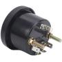 38-120℃/100-250℉ Water Temperature Meter Pointer Diesel Engine Water Temperature Gauge Electromagnetic Water Temperature Gauge(DC12V )