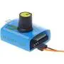 Davitu Motor Controller - Motor Speed Controller DC 12V 30A High-Power Brushless 3-phase Regulator PWM Motor Speed Controller with Start Stop Switch