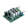 BLDC Three Phase brushless sensorless Motor Controller BL02 15A Violent Fan Modulation DC5V6V9V12V36V Forward and Reverse