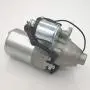 Galvanized Starter Motor with Solenoid for Honda GX160 GX200 5.5Hp 6.5HP Water Pump Compressor Generator Engine Replaces 31210-ZE1-023