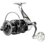 ZJIANC Spinning Reel，4.7:1 Low Speed Fishing Reel,Freshwater and Saltwater Spinning Fishing Reel,Surf Fishing,Smooth Powerful Reel with 22 pounds Max Drag，Metal Body Aluminum Spool & Handle