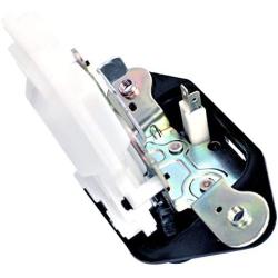 HIMIKI Trunk Latch Tailgate Lock Liftgate Actuator Motor Compatible with 2007 2008 2009 2010 2011 07 08 09 10 11 Honda CRV EX EX-L LX 2011 5 Speed Automatic Honda CR-V SE 5 Speed Automatic