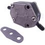 Boat Engine Fuel Pump Assy 6A0-24410-00 663-24410-00/01/02/03/04/05 692-24410-00 for Yamaha 2-Stroke 25HP 30HP 40HP 50HP 55HP 60HP 75HP 90HP Outboard Motor, fit Sierra 18-7334, include the gasket