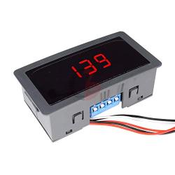 Red LED Display Digital DC 6V-30V 12V 24V 6A 8A Motor Speed Controller Adjustable 16kHz PWM Regulator CV Governor Control Switch