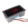 Red LED Display Digital DC 6V-30V 12V 24V 6A 8A Motor Speed Controller Adjustable 16kHz PWM Regulator CV Governor Control Switch