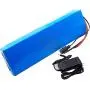 Wnicek 24V 12000mAh E-Bike Battery 29.4V 12Ah 7S 4P Rechargeable Battery Pack Electric Bicycles Li-ion Battery Pack with 2A Charger and BMS Fit for 350W-50W Motor