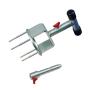 Heater Blower Motor Removal and Install Tool Compatible with Volvo