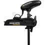 Minn Kota 1358737 PowerDrive Freshwater Electric-Steer Bow-Mount Trolling Motor with Digital Maximizer, 55 lbs Thrust, 54