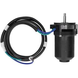 Power Tilt Trim Motor Replace Outboard Accessory Fit for Yamaha F40 F50 F60 T60 Tilt Trim Motor OE#6C5-43880-01