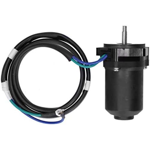 Power Tilt Trim Motor Replace Outboard Accessory Fit for Yamaha F40 F50 F60 T60 Tilt Trim Motor OE#6C5-43880-01