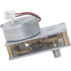 Lheng Motor Miniature DC Low Speed DC 6V 27RPM Electric Geared Motor High Torque Motor Gear