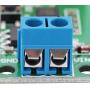 DC Motor Reverse Polarity Module 5/6/9/12V Time Adjustable DPDT Delay Relay 2A Drive Current