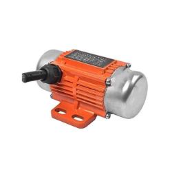 ATO 30W Vibration Motor AC 110V Aluminum Alloy Vibrating Industrial Vibrators 3600RPM 1 Phase