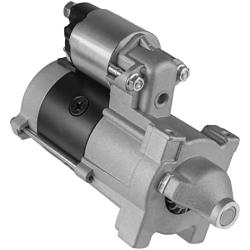 Caltric Compatible with Starter Motor John Deere Lawn Tractor LX288 w/Briggs & Stratton 1999-2005