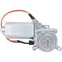 373566 RV Power Awning Motor 12-Volt DC 75-RPM, with Single 2-Way Connector, Compatible with Solera Power Awning Power Awning Replacement Motor