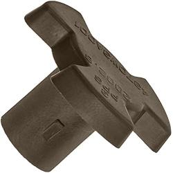 WB06X10420 Microwave Glass Tray Drive Coupling - Replaces AP3416049, 942560, AH651211, EA651211, PS651211, WB6X10420