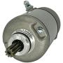 Soarider Starter Motor & Solenoid Relay fit for Yamaha YFM35 YFM350 Grizzly 350 07-14| Wolverine 350 06-09| Bruin 350 04-06| YZF600R 00-07, Replace 18757 SMU0269 3HE-81890-00-00 3HE-81800-00-00