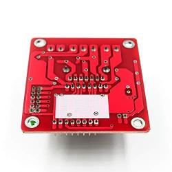 L298N Dual Bridge DC Stepper Controller Control Motor Driver Module Board