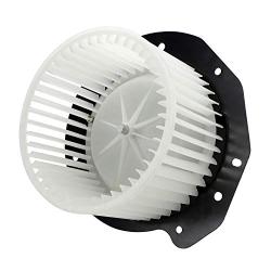HVAC Blower Motor with Fan Cage - Replaces 700146, 615-00514, FOTZ-18504-A, F2TZ-18527-A Fit for 1987-1996 Ford F-150 / F-250 / F-350 | 1987-1996 Ford Bronco