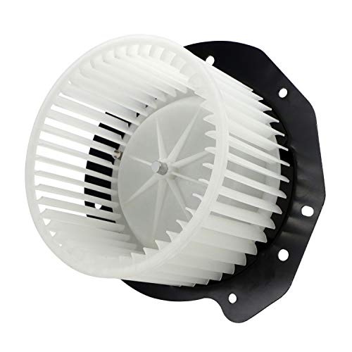 HVAC Blower Motor with Fan Cage - Replaces 700146, 615-00514, FOTZ-18504-A, F2TZ-18527-A Fit for 1987-1996 Ford F-150 / F-250 / F-350 | 1987-1996 Ford Bronco