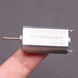 Xuulan Xianglaa-Motor 050 Precious Metal Brush High Speed Mini Motor, High Torque Hobby DIY, Electric Micro Small 050 Motor,
