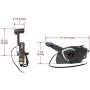 The ROP Shop | Remote Control, Trim & Tilt Convert Pre-1995 Motor use Male Plug End 514682