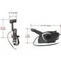 The ROP Shop | Remote Control with Emergency Lanyard for OMC Evinrude 0175945, 175943, 176380