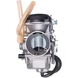 BH-Motor New Carburetor carb For Kawasaki KLR650 2008-2018 Replace # 15004-0072