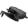 Blend Door Actuator,ABS Material AC Heater Air Vent Flap Actuator Motor AW063800-0581 79140-SHJ-A01