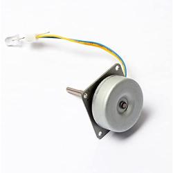 CrocSee Micro 3 Phase AC Mini Hand Brushless Motor Generator Model Science Experiment Teaching Aid Kit DIY