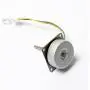 CrocSee Micro 3 Phase AC Mini Hand Brushless Motor Generator Model Science Experiment Teaching Aid Kit DIY