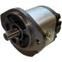 Hydraulic Gear Motor or Pump bi-Direction Rotation, 8cc/rev (0.488in3/rev) 8.4gpm at 4000rpm 21HP SAE A Mount, MFEG Series