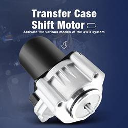 A-Premium 4WD Transfer Case Shift Motor Actuator Compatible with Dodge Durango 2011-2018 Jeep Liberty 2008-2012 Grand Cherokee 2011-2018 68071235AC
