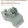 HVAC Fan Blower Motor Resistor Front Fits BMW E70 E71 E89 E90 E91E92 E93 Replace 64116927090 64119146765 64119222072 64119265892 64119266185