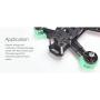 SKYRC X2204 KV2300 CW / CCW Brushless Motor Multirotor Motor with Screws for RC Quadcopter