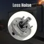 MACHTIG 236575 RV in-Wall Slide-Out Motor, Replacement of IG-42 10mm Motor, 300:1 of High Torque Gear Ratio, Suitable for Recreational Vehicles, Travel Trailers