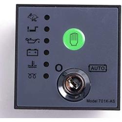 Knowtek DSE701 Generator Controller Auto/Manual Start with Keys DSE 701K-AS 701 701K