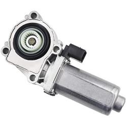 JDMON Compatible with Transfer Case Shift Motor Encoder Motor BMW X3 X5 X6 Replace 27107566296 2003-2010 600-932