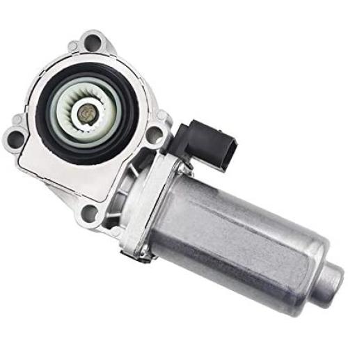 JDMON Compatible with Transfer Case Shift Motor Encoder Motor BMW X3 X5 X6 Replace 27107566296 2003-2010 600-932